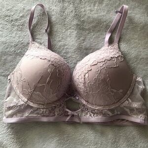 Sexy Lilac Bra